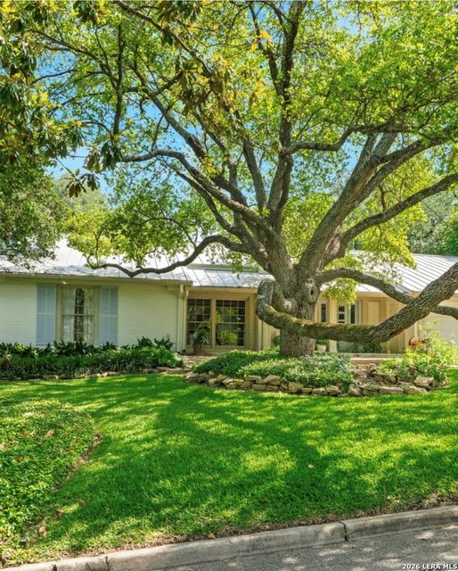 508 CANTERBURY HILL ST — TERRELL HILLS