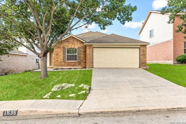 1635 Mason King — BLUFFS OF LOOKOUT CANYON