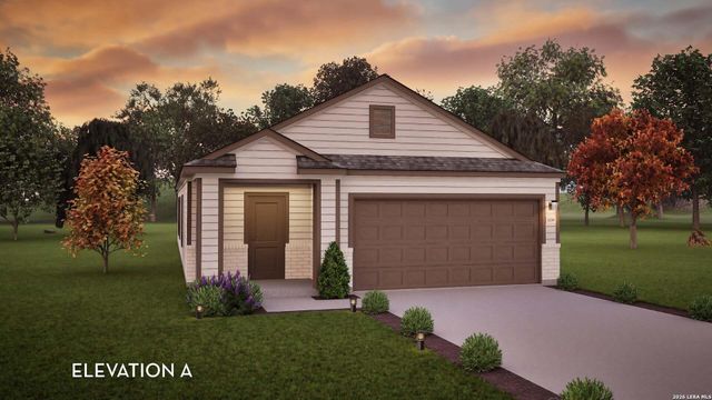 6547 CIBOLO SPGS — WILLOW VIEW UNIT 1