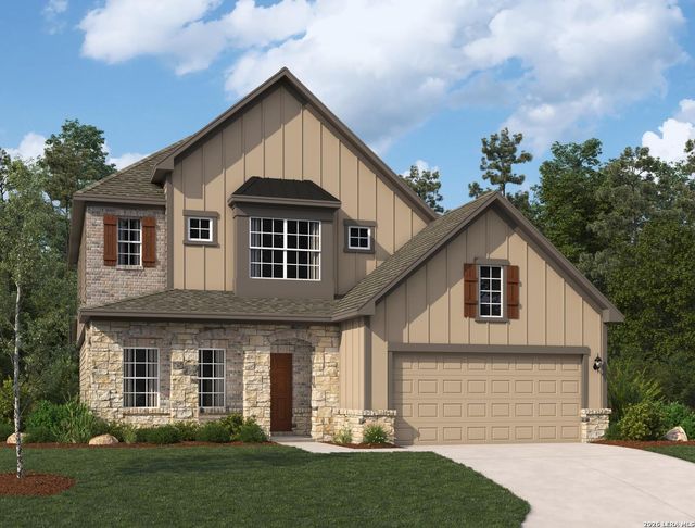 7407 Hound Crossing — HENNERSBY HOLLOW