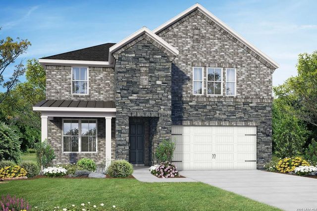 6434 LOWRIE BLOCK — ROYAL CREST