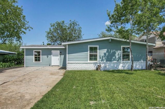 7518 SLEEPY VALLEY DR — Lackland city A 1SS/SW