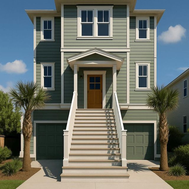 13950 FM 3005 Boulevard Lot 10 — The Lake at Pirates Beach