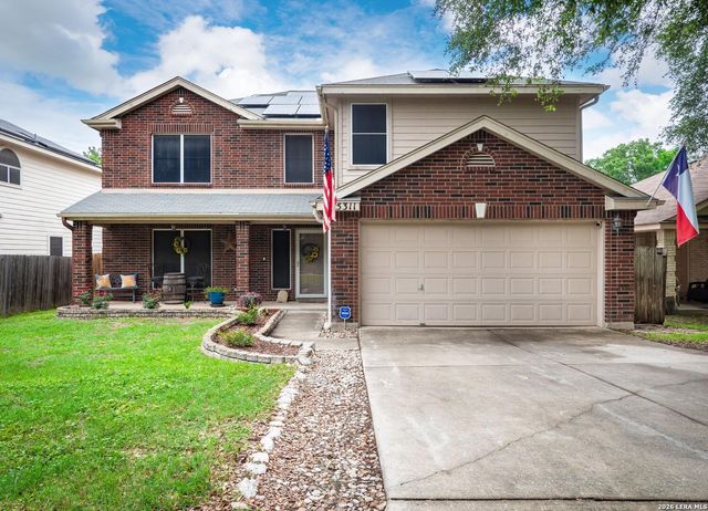 5311 Stormy Breeze — PHEASANT RIDGE