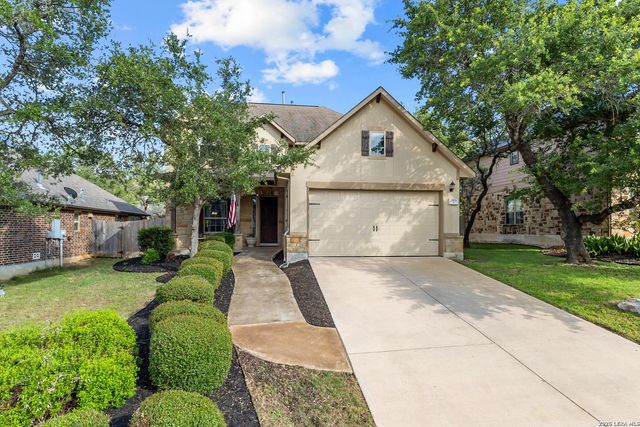 25526 Wesley Park — BULVERDE VILLAGE/THE POINT