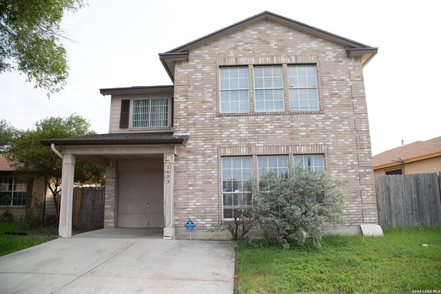1603 Mira Vista — Mira Vista Park