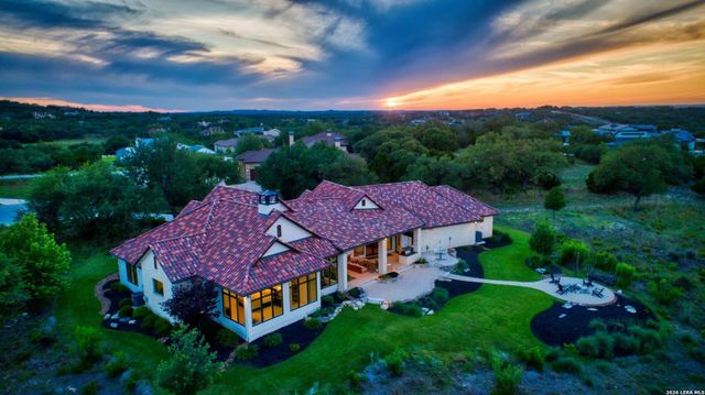 12 Escena — Cordillera Ranch
