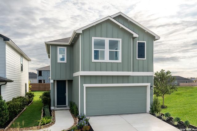 7628 FISHBOWL LANE — Preserve at Culebra