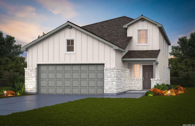 4919 CONCH SHELL — HORIZON RIDGE