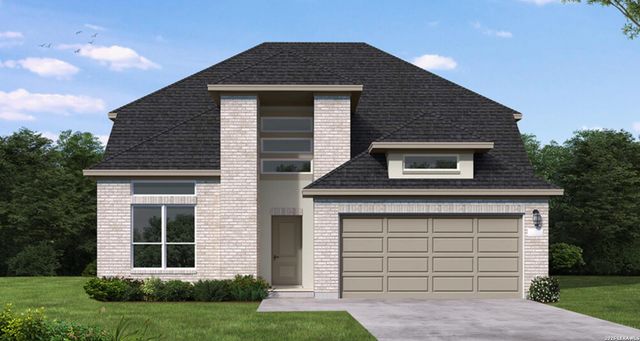 109 Dryden Hills — BUFFALO CROSSING