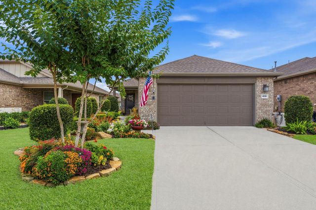 410 Thistle Thorn Dr — Del Webb The Woodlands