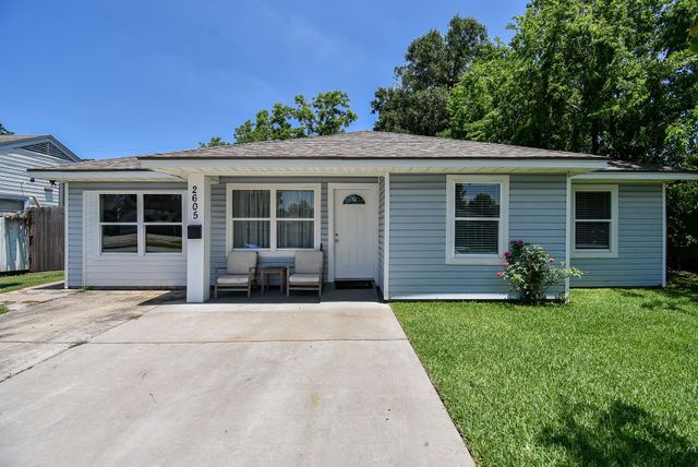 2605 Rosemead Dr — Red Bluff Terrace Sec 05