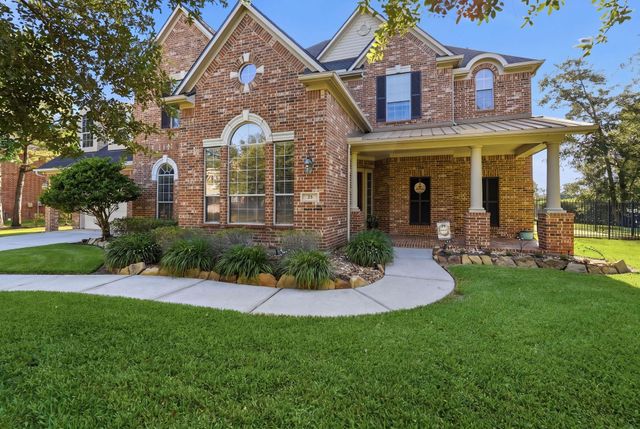 23 Mosaic Point Pl — The Woodlands Creekside Park 06