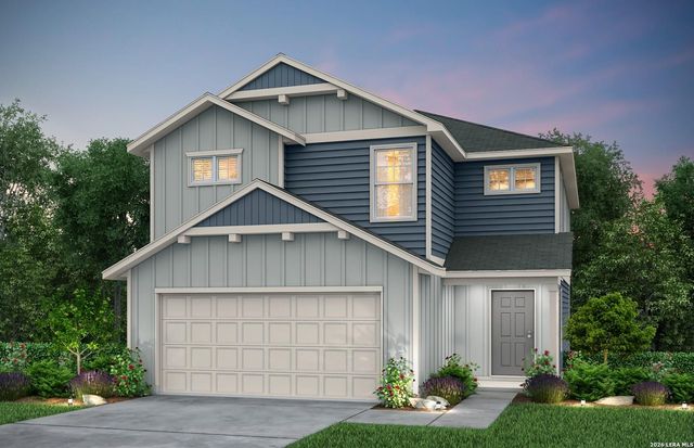 4068 BERMUDA LANE — LILY SPRINGS