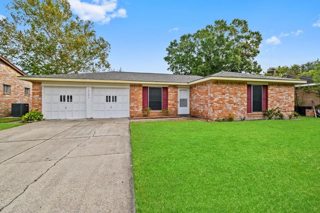 16703 David Glen Dr — Forest Bend Sec 02