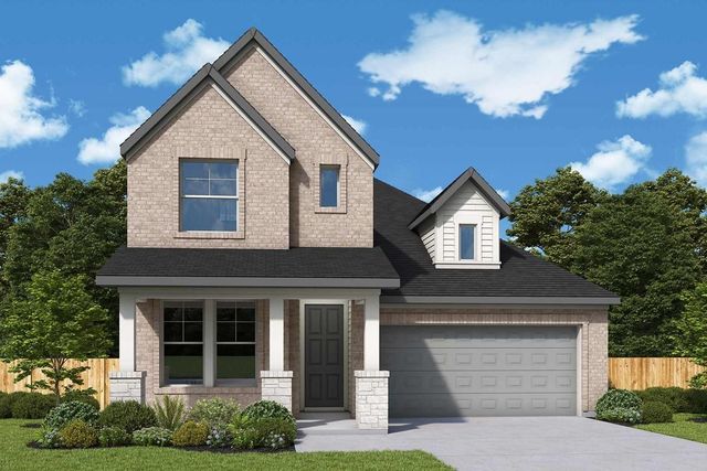310 Big Pine Trl — Brookewater