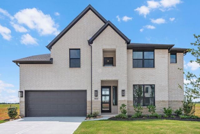 5111 McKinney Ridge Trl — Brookewater
