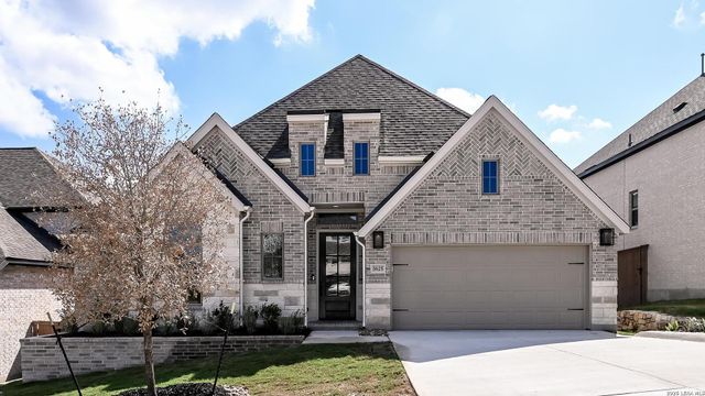 3625 Agarita Pass — JOHNSON RANCH - COMAL