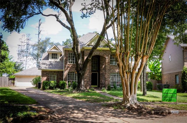 4303 Canadian River Dr — Riverbend South