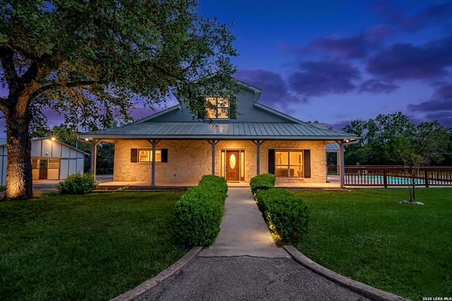 838 GEORG OAKS — HIDDEN OAKS ESTATES