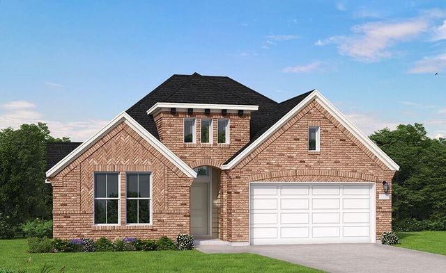 6838 Mineral Wells Way — Legacy