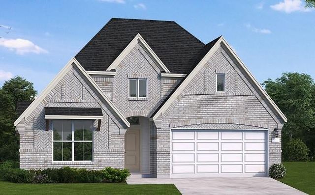 6814 Mineral Wells Way — Legacy