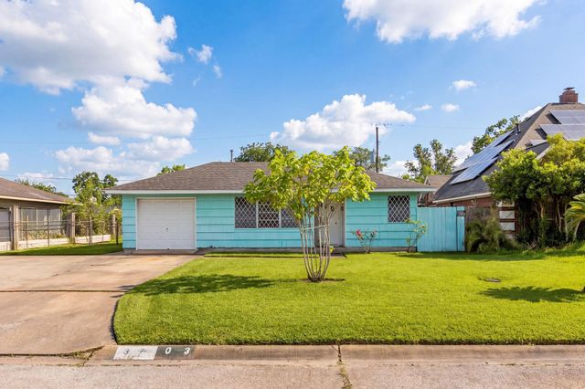 3703 Tanglebriar Dr — Tanglebriar Sec 05
