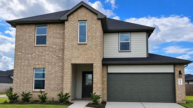 6124 Ambrose Peak Lane — Evergreen