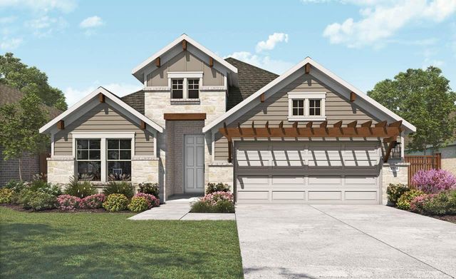 3710 High Plains Dr — Westland Ranch