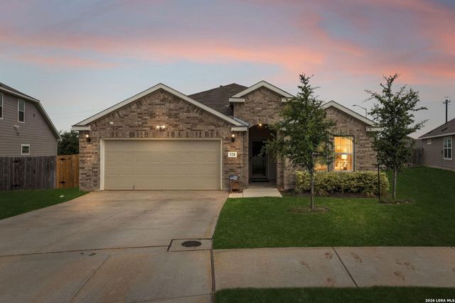 528 Dalton Cove — BUFFALO CROSSING