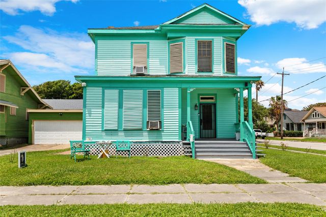 2301 31st St — Galveston Outlots
