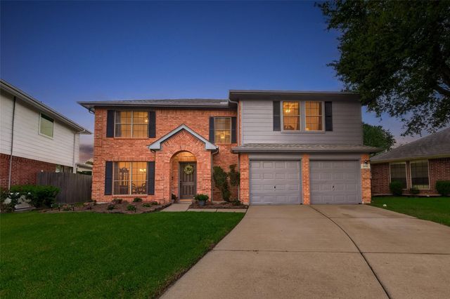 16906 Fairway Glen Ln — Summerfield Sec 6