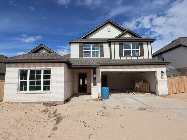 1903 Sleeping Hills Dr — Hallimore Ranch