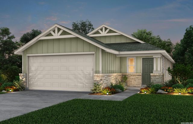 4073 BERMUDA LANE — LILY SPRINGS
