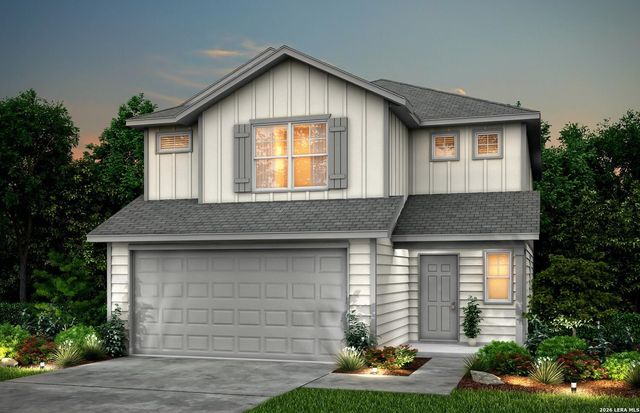 4122 BERMUDA LANE — LILY SPRINGS