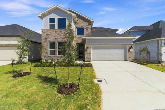 2704 SIERRA CHICAS LN — CORDOVA CROSSING
