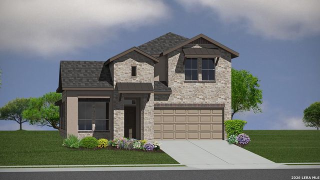 135 Hazel Peak — SPENCER RANCH