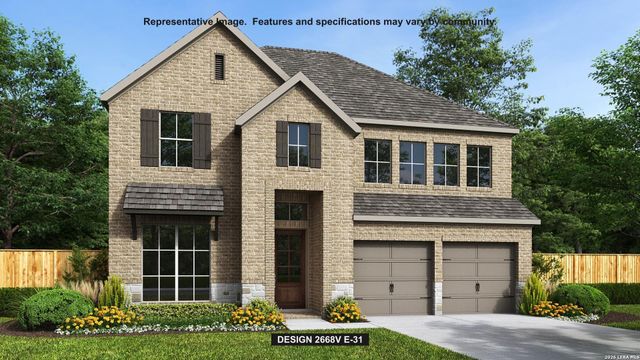 2920 Hops Cone — MEADOWS OF MILL CREEK