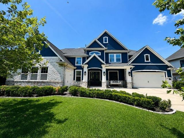 15 Quiet Mead Place — The Woodlands Creekside