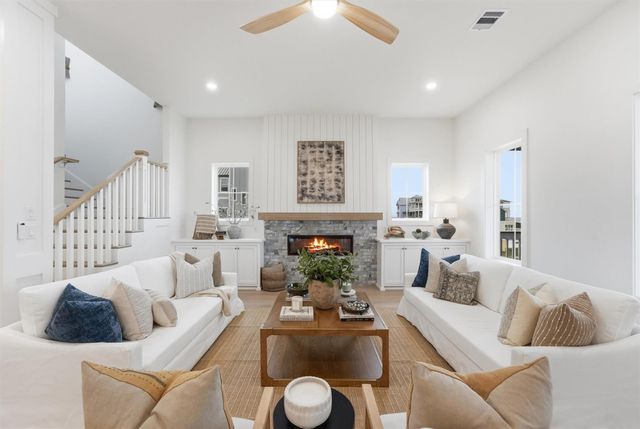 11350 Beachside Drive — Beachside Village
