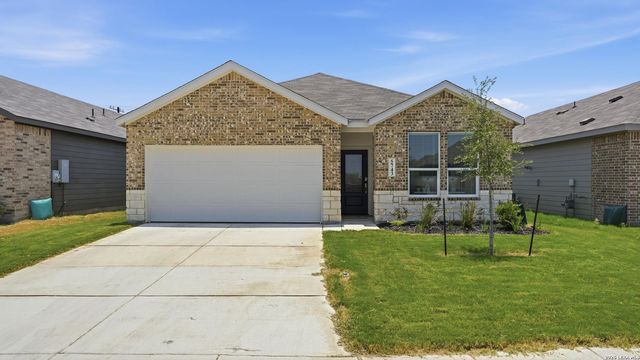 5743 Musquiz Ridge — NAVARRO RANCH