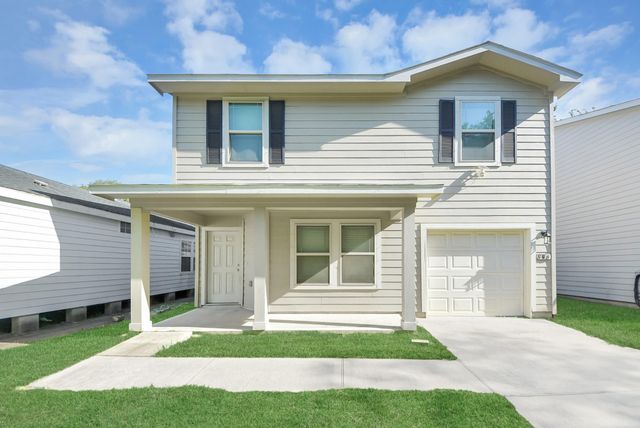 606 Travis St — Jones