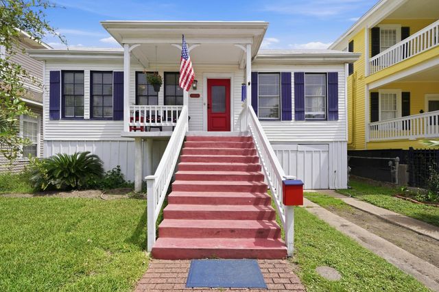 1020 Broadway St — Galveston Townsite
