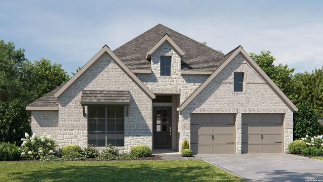 3609 Agarita Pass — JOHNSON RANCH - COMAL
