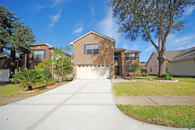 3614 Samuel Adams Ln — Lexington Square Sec 2