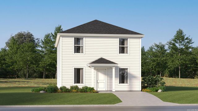 11334 Evergreen Rose — Rose Valley