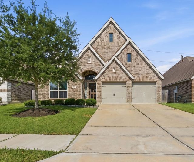 3117 Primrose Canyon Ln — Southlake Sec 10