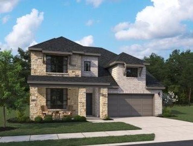 639 Beautyberry Way — Brookewater