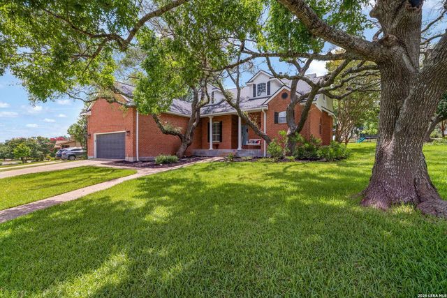 29607 FAIRWAY BLUFF DR — FAIR OAKS RANCH