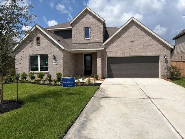 2507 Pine Bluff Dr — The Preserve at Rosenberg